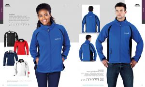 Apex Ladies Softshell Jacket